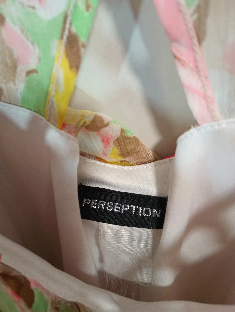 Perseption lightweight floral
